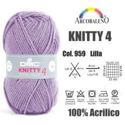 FILATO KNITTY4...