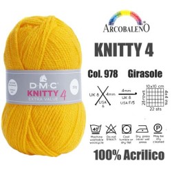 FILATO KNITTY4...
