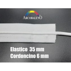 ELASTICO + CORDONCINO...