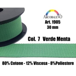 FETTUCCIA RIGIDA COTONE...