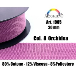 FETTUCCIA RIGIDA COTONE...