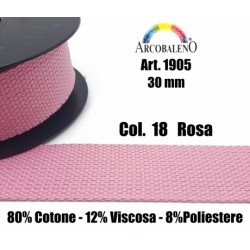 FETTUCCIA RIGIDA COTONE...