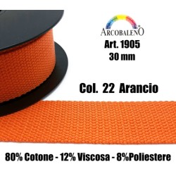 FETTUCCIA RIGIDA COTONE...