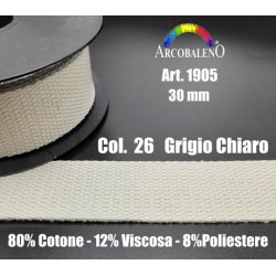 FETTUCCIA RIGIDA COTONE...