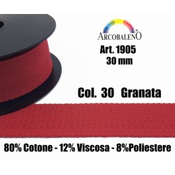 FETTUCCIA RIGIDA COTONE...