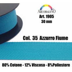 FETTUCCIA RIGIDA COTONE...