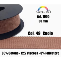 FETTUCCIA RIGIDA COTONE...