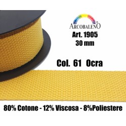 FETTUCCIA RIGIDA COTONE...