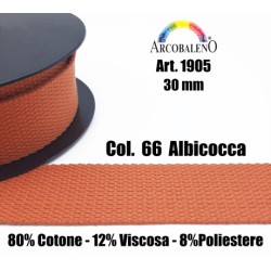 FETTUCCIA RIGIDA COTONE...