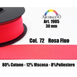 FETTUCCIA RIGIDA COTONE...