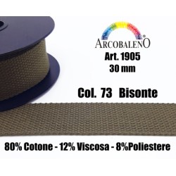 FETTUCCIA RIGIDA COTONE...