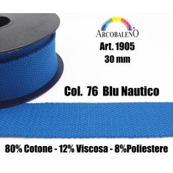 FETTUCCIA RIGIDA COTONE...