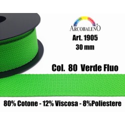 FETTUCCIA RIGIDA COTONE...