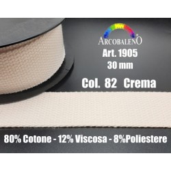 FETTUCCIA RIGIDA COTONE...