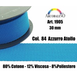 FETTUCCIA RIGIDA COTONE...