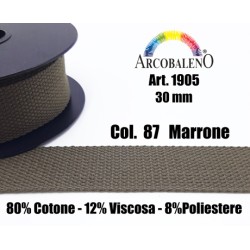 FETTUCCIA RIGIDA COTONE...