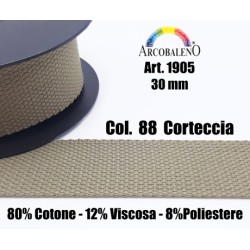 FETTUCCIA RIGIDA COTONE...