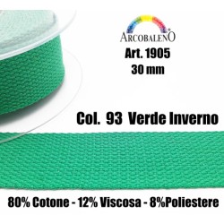 FETTUCCIA RIGIDA COTONE...