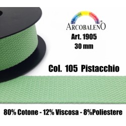 FETTUCCIA RIGIDA COTONE...