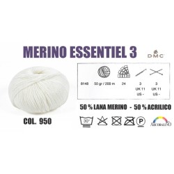 MERINO ESSENTIEL 3 (ART.8148)