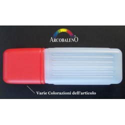 PORTA UNCINETTI IN PLASTICA
