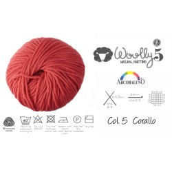 LANA "WOOLLY 5" gom...