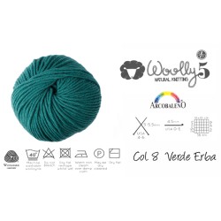 LANA "WOOLLY 5" gom...