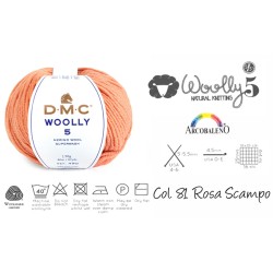 LANA "WOOLLY 5" gom...