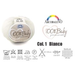 100% BABY DMC -ART.489-