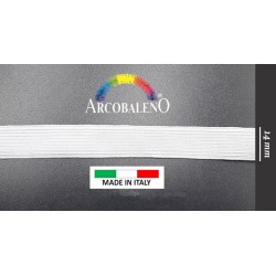 TRECCIA ELASTICA 14 GOMME...