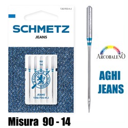 AGHI MACCHINA FAM JEANS...