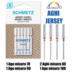 AGHI MACCHINA FAM JERSEY...
