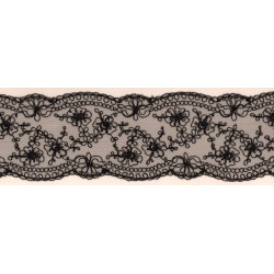 PIZZO TULLE RICAMATO (...