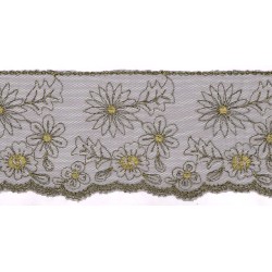 PIZZO TULLE RIC...