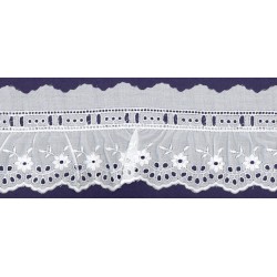 PIZZO SANGALLO 100% COTONE...