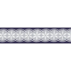 PIZZO SAN GALLO.40mm.BIANCO...