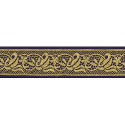 PIZZO MACRAMÈ ( 3130/3 )