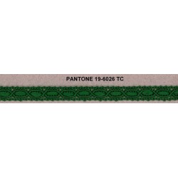 PASSAMANERIA 9mm.VERDE...