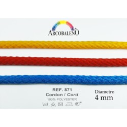 CORDONE INTRECC mm4.BLUETTE...
