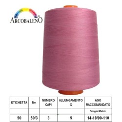 FILO COTONE.BEIGE SCURO