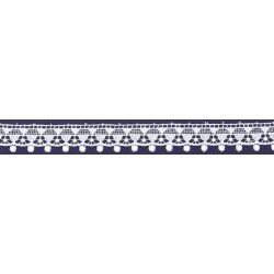 PIZZO MACRAME' mm21.BIANCO...