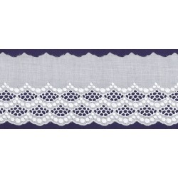 PIZZO SANGALLO mm70.BIANCO...