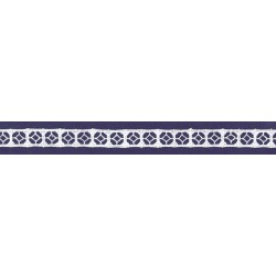 PIZZO MACRAME' mm15.BIANCO...