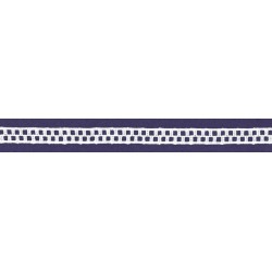 PIZZO MACRAME' mm13.BIANCO...