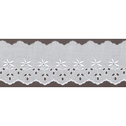 PIZZO SANGALLO mm50.BIANCO...