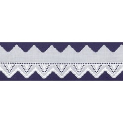 PIZZO SANGALLO mm35.BIANCO...