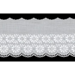 PIZZO SANGALLO mm75.BIANCO...