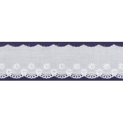 PIZZO SANGALLO mm65.BIANCO...