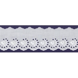 PIZZO SANGALLO mm50.BIANCO...