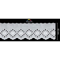 PIZZO SAN GALLO mm60.BIANCO...
